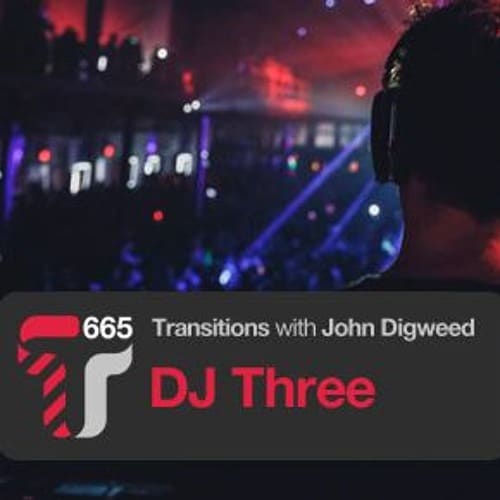 transitions dj 1.2.4 key
